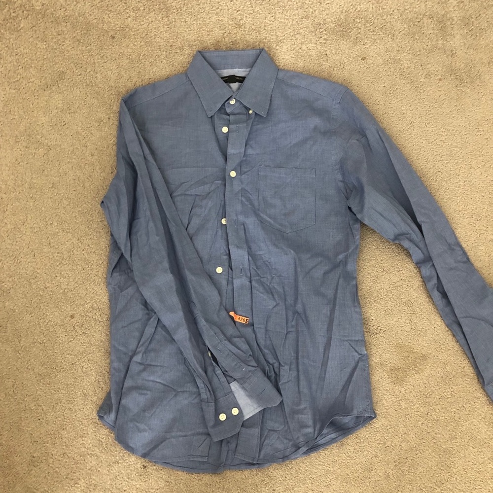 Men’s button down